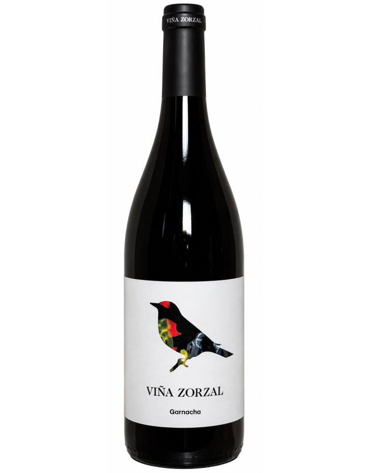 Bodega Viña Zorzal V.Nav.T.Viña Zorzal Garnacha Crianza