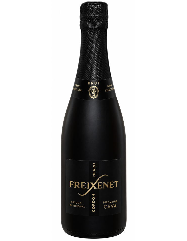 Freixenet Cava Freixenet Cordon Negro Brut 200 ml