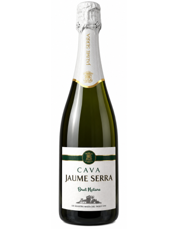 Cava Jaume Serra Brut Nature