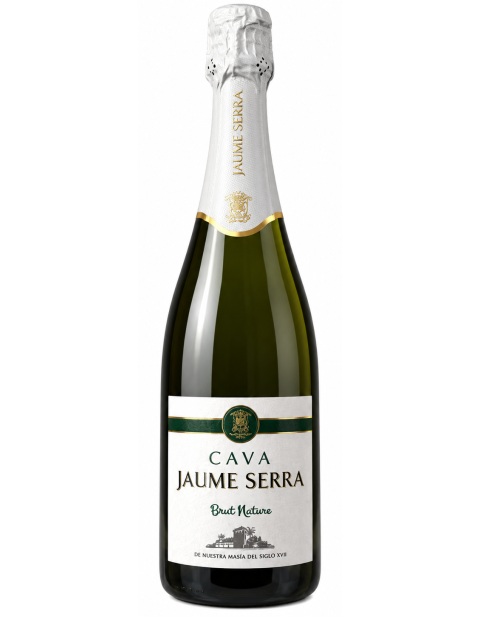 Cava Jaume Serra Brut Nature