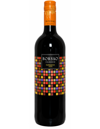Bodega Borsao V. Cambo Borja T.Borsao Clasico