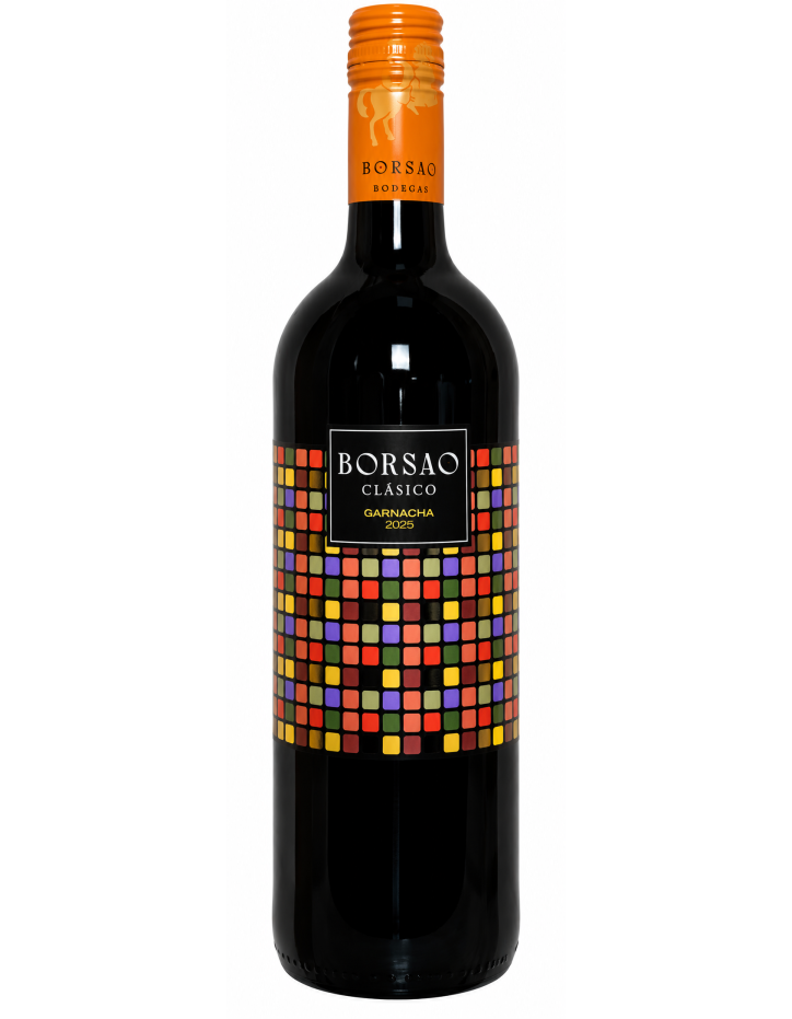 Bodega Borsao V. Cambo Borja T.Borsao Clasico