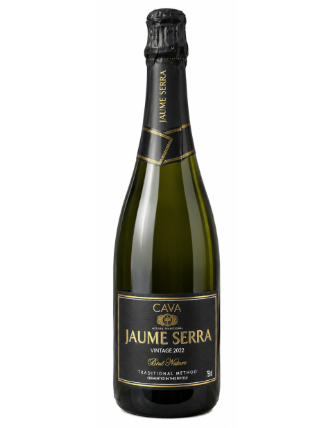 Cava Jaume Serra Vintage Brut Nature