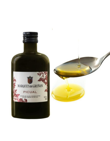 Marqués de Griñón Picual – extra panenský olivový olej