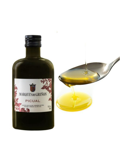 Marqués de Griñón Picual – extra panenský olivový olej