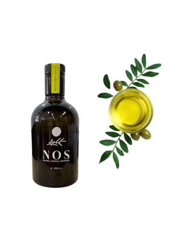 NOS – Extra panenský olivový olej