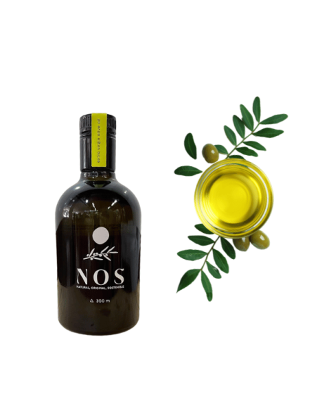 NOS – Extra panenský olivový olej