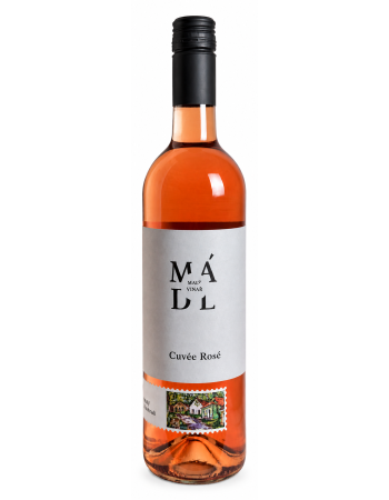 Mádl Vinařství Cuvé Rosé Clasik