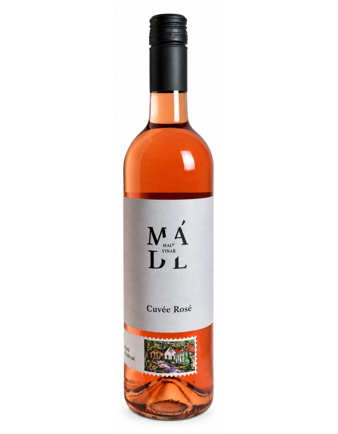 Mádl Vinařství Cuvé Rosé Clasik