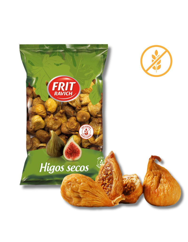 Frit Ravich – sušené fíky