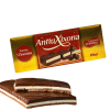Antiu Xixona –  čokoládový turrón ze tří druhů čokolády