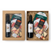 Dárkový balíček španělských delikates – LAUS, Chorizo Ibérico, Jamón Serrano a výběr sýrů