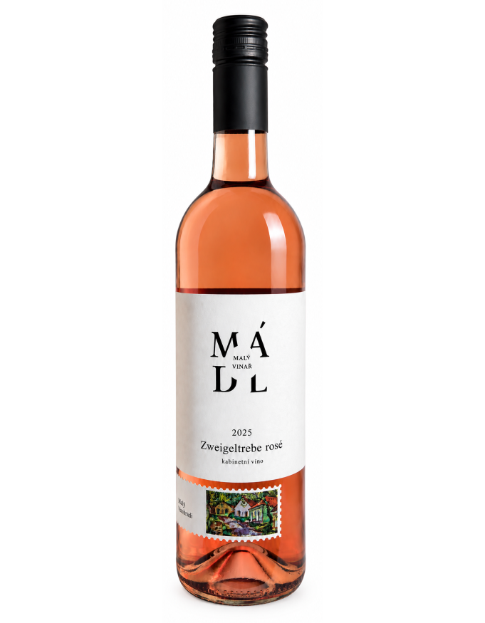 Mádl Vinařství Zweigeltrebe Rosé