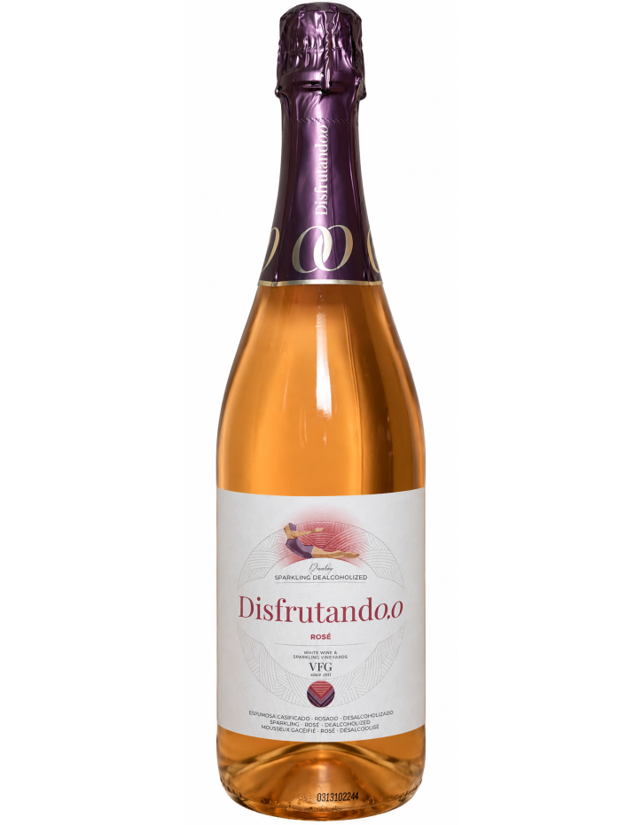 Bodega Juan Gil V.R. Espumoso Sin Alcohol Disfrutando 0´0