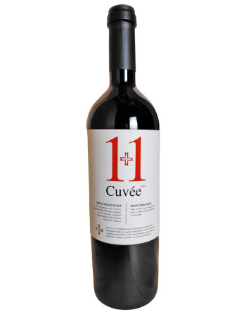 Mádl Vinařství Cuvé 1+1 ( Alibernet+ Rulandské modré+Merlot)