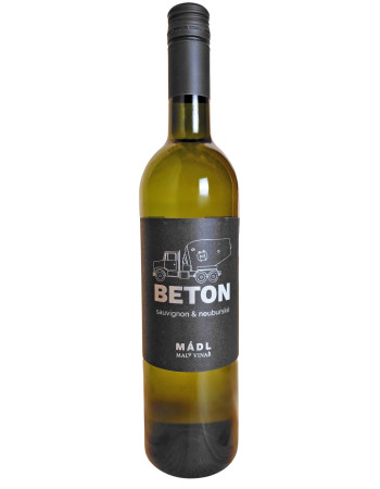 Mádl Vinařství Cuvé Beton - Sauvignon/Neuburg