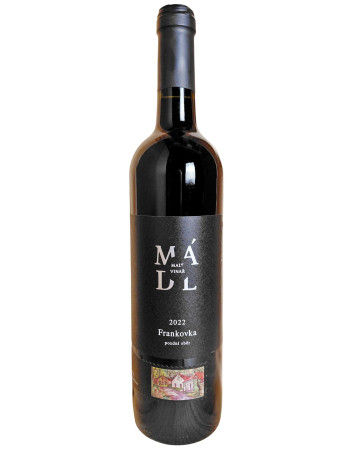 Mádl Vinařství Frankovka