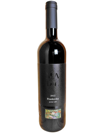 Mádl Vinařství Frankovka - Barrique