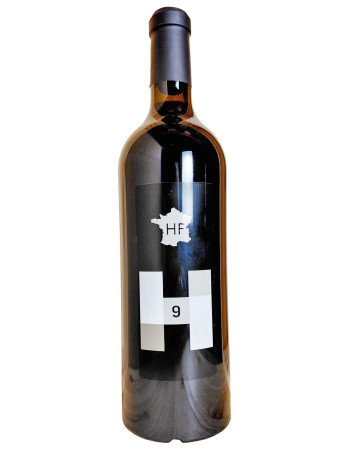 VÍNO HORT HF 9 Syrah Barrique