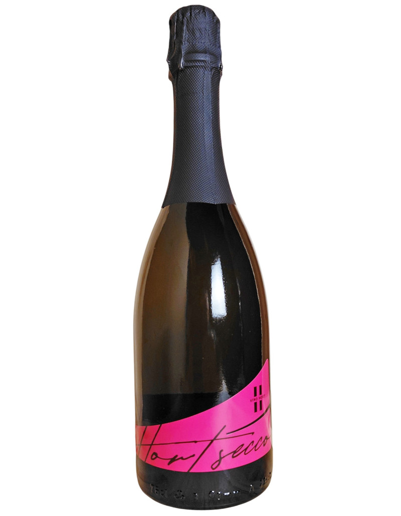 VÍNO HORT Hort Secco Rosé Pinot Noir/Pinot Meunier