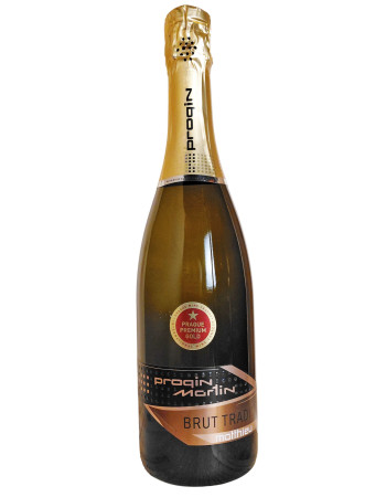 Proqin Matthias, Pinot-Chardonnay -  sekt Brut
