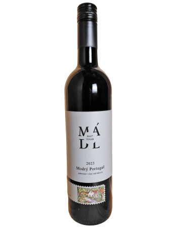 Mádl Vinařství Modrý Portugal