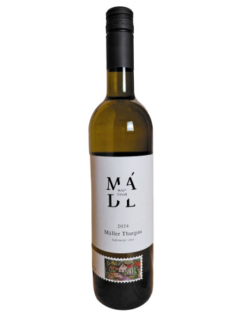 Mádl Vinařství Müller Thurgau