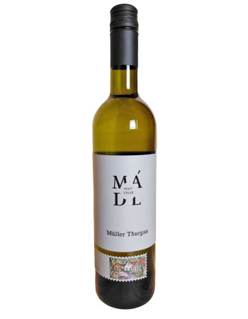 Mádl Vinařství Müller Thurgau Clasik
