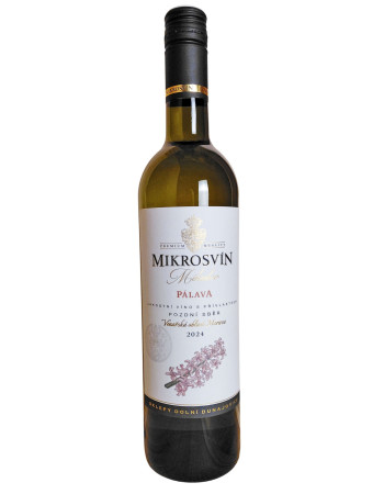 Vinařství Mikrosvín Mikulov Pálava - Flower Line