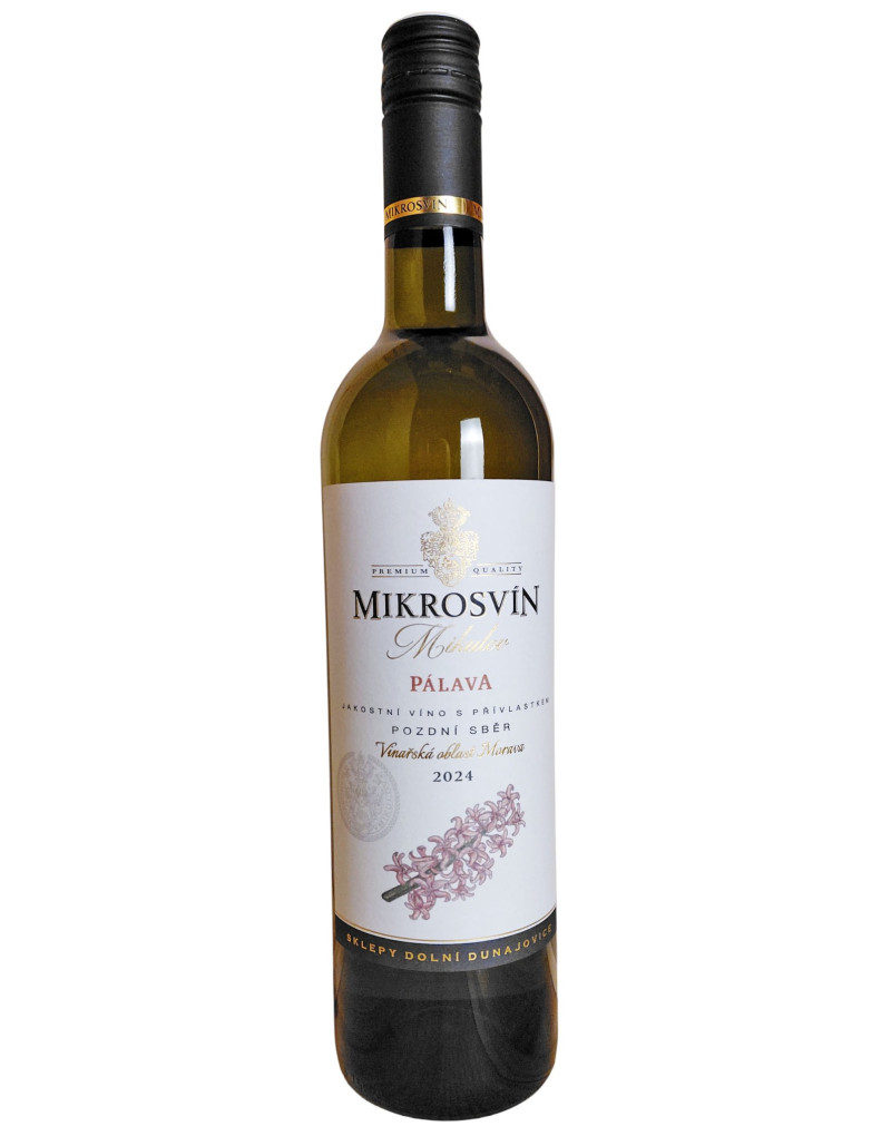 Vinařství Mikrosvín Mikulov Pálava - Flower Line