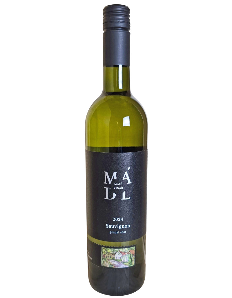 Mádl Vinařství Sauvignon