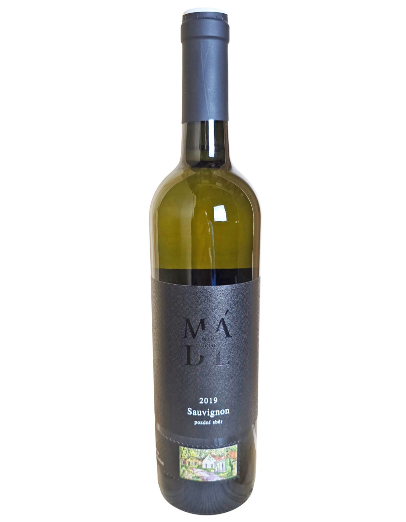 Mádl Vinařství Sauvignon