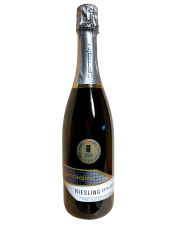 Proqin Stephanus, Riesling - sekt Extra Brut