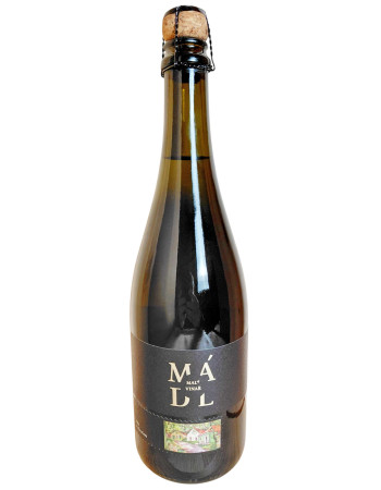 Mádl Vinařství Šumivé víno - Sekt, Rulandské modré 70%/ Zweigeltrebe 30%