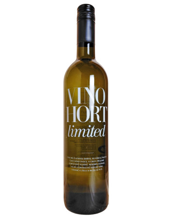 VÍNO HORT Veltlínské zelené/Chardonnay LIMITET