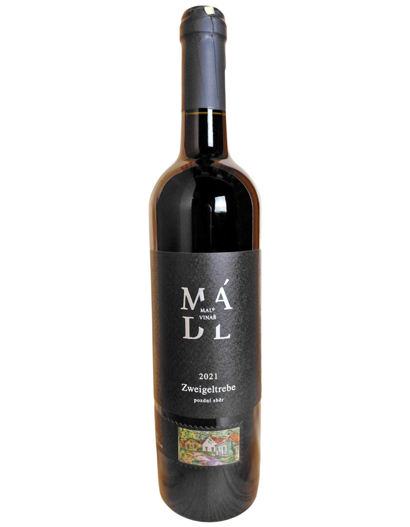 Mádl Vinařství Zweigeltrebe