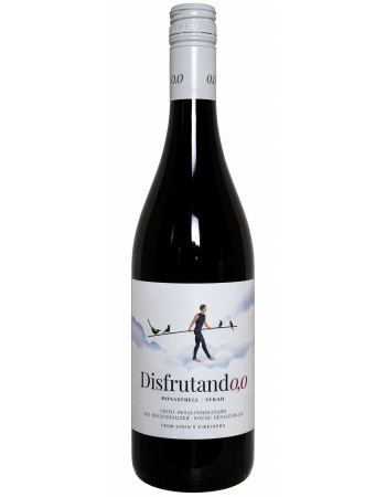 Bodega Juan Gil V.B. Sin Alcohol Disfrutando 0´0 Monastrell / Syrah