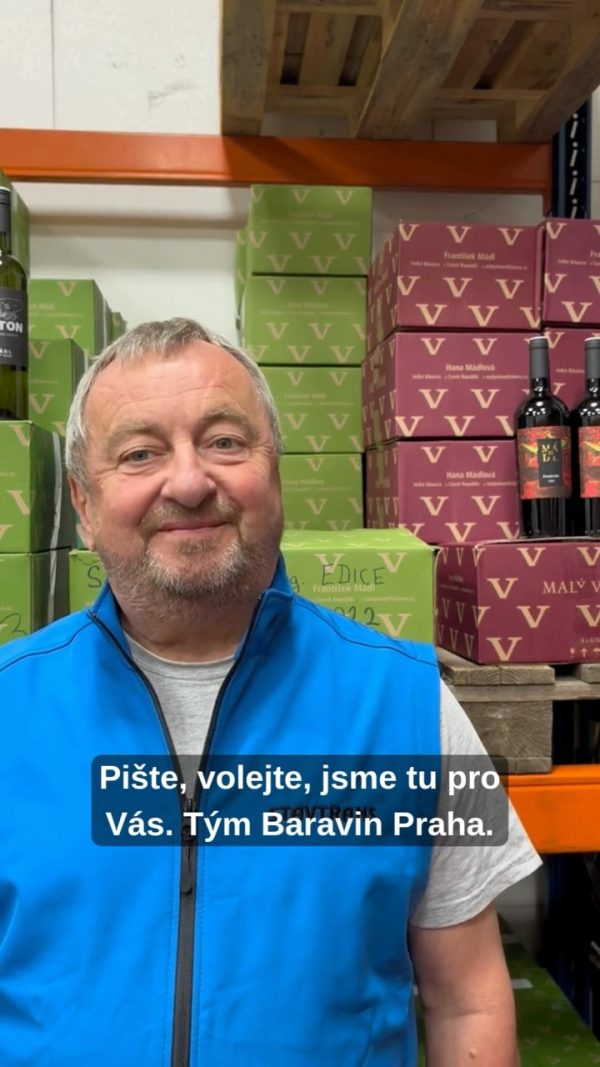 🍷 Svatomartinské víno si zaslouží své místo na vašem stole. Přijímáme objednávky na letošní Svatomartinské víno, které …