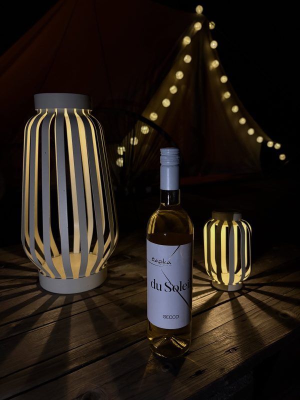 ✨ SECCO du Soleil 2024 od Vinařství Čapka je přesně tím vínem, které si budete chtít vychutnat během letních večerů. 🥂J…