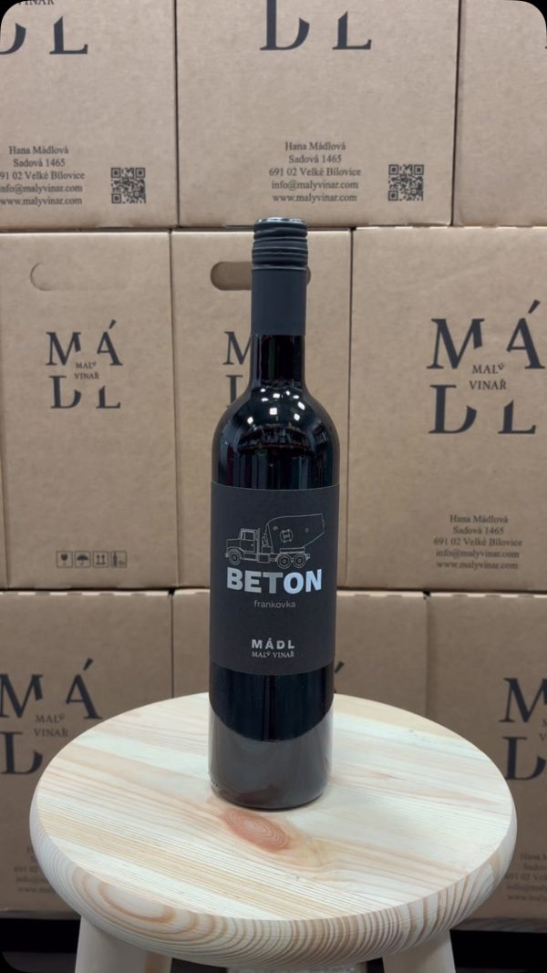 🍷BETON - Víno, které si zapamatujete. Objevte naši nabídku vín BETON – od svěžích a aromatických bílých vín až po Frank…
