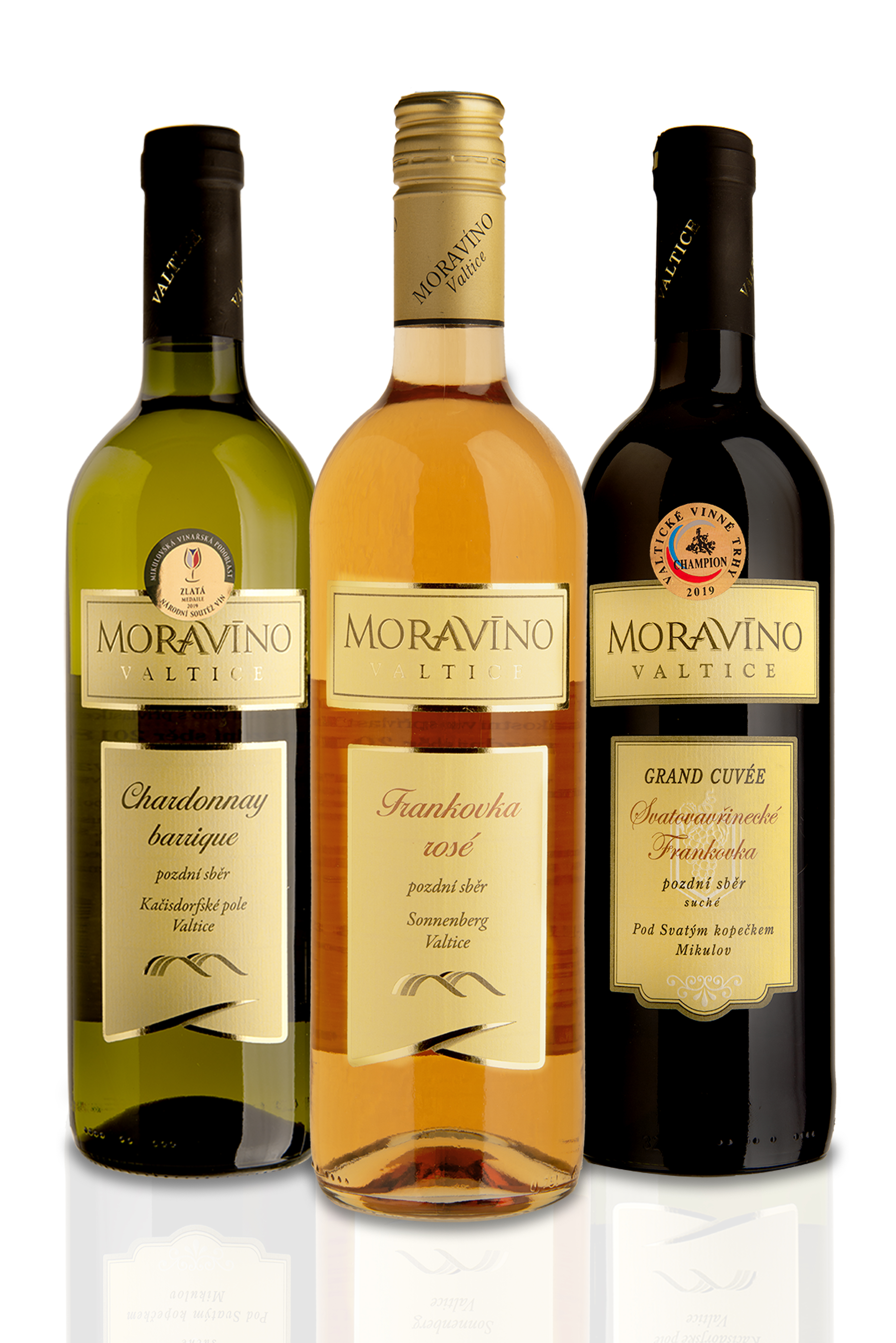Baravin - Moravíno Valtice Baravin - Moravíno Valtice